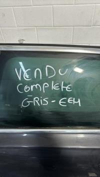 Porte arriere gauche