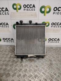 Radiateur eau