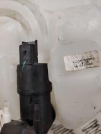 Vase de lave glace