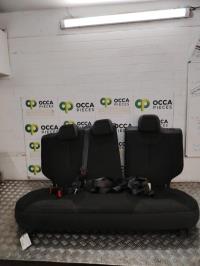 Banquette arriere (KIT DERIV VP)