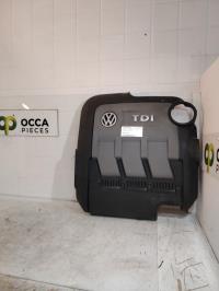 Cache moteur 