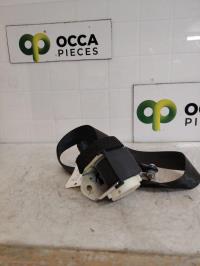 Ceinture arriere droit