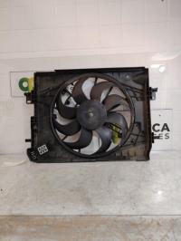 Moto ventilateur radiateur