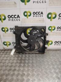 Moto ventilateur radiateur