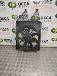 Moto ventilateur radiateur