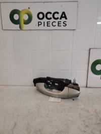 Poignee porte avant gauche