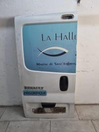 Porte de coffre gauche