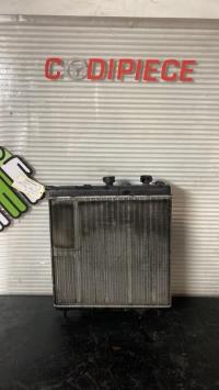Radiateur eau