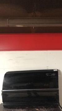 Porte avant gauche
