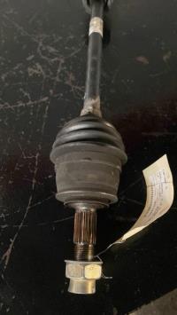 Cardan droit (transmission)