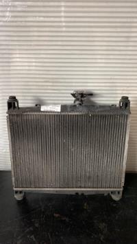 Radiateur eau