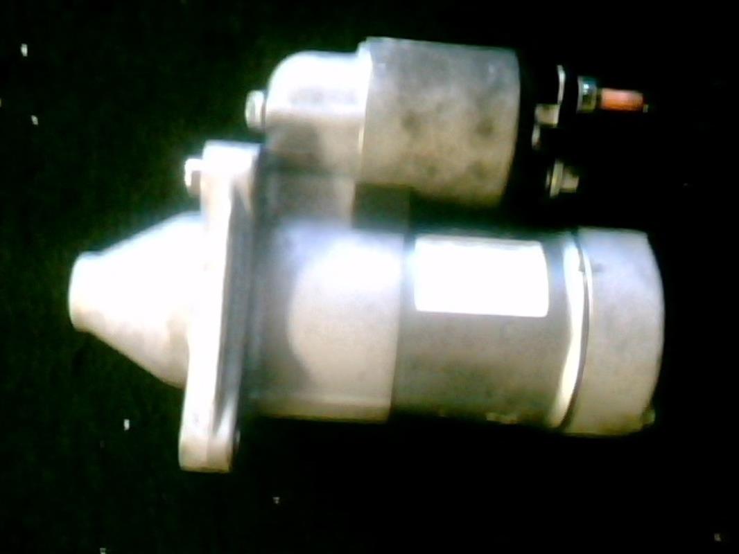 Motorino avviamento