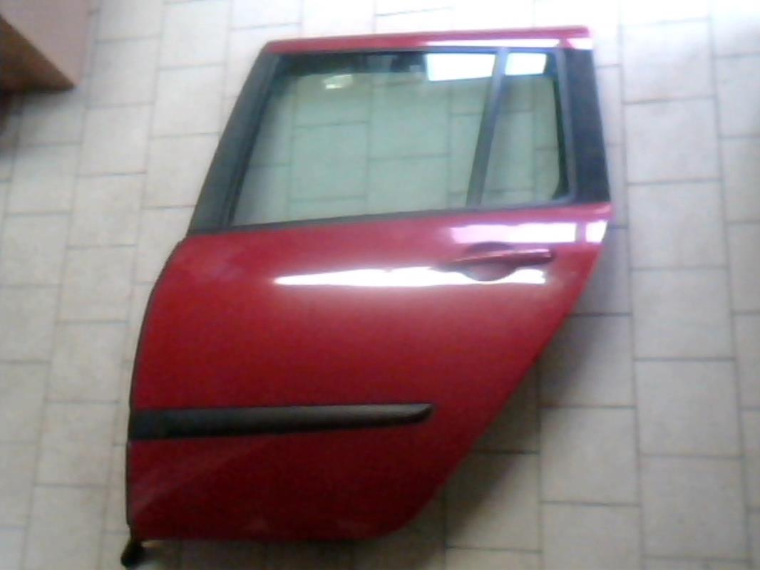 Porte arriere gauche