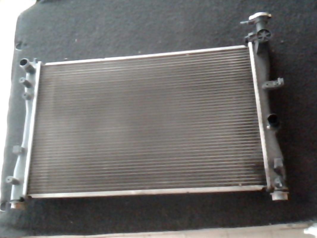 Radiateur eau