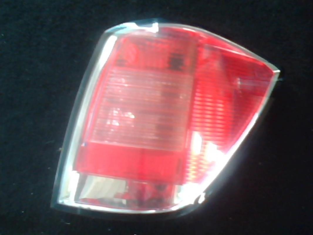 Fanale posteriore principale destro (luci)