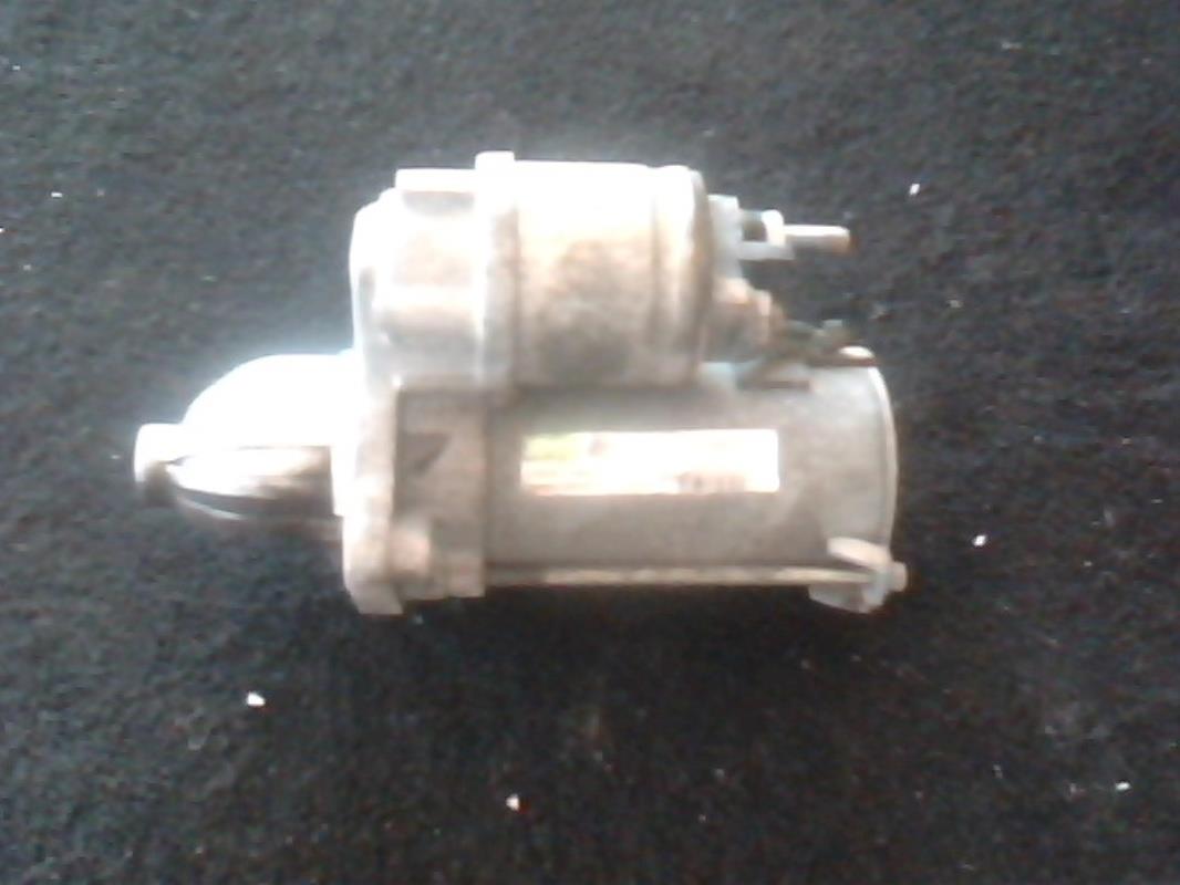 Motorino avviamento
