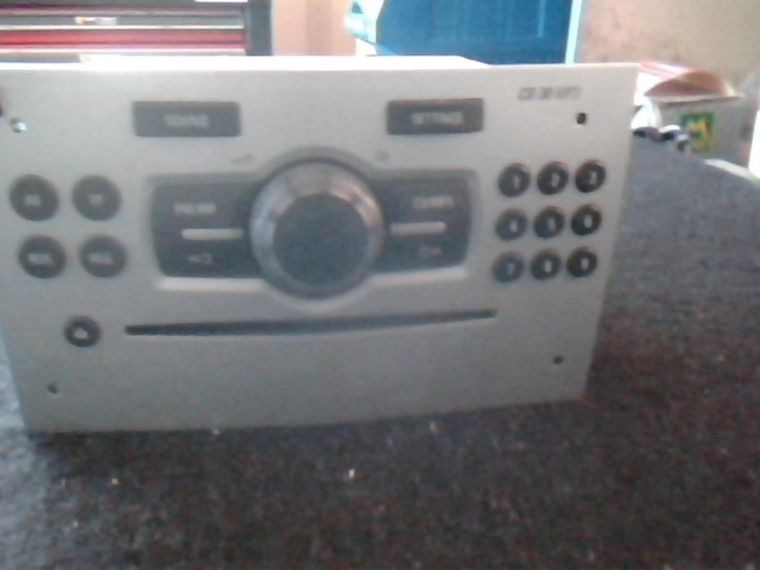 Autoradio originale