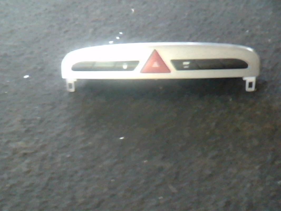 Bouton de warning
