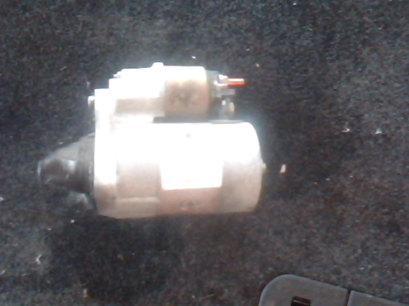 Motorino avviamento