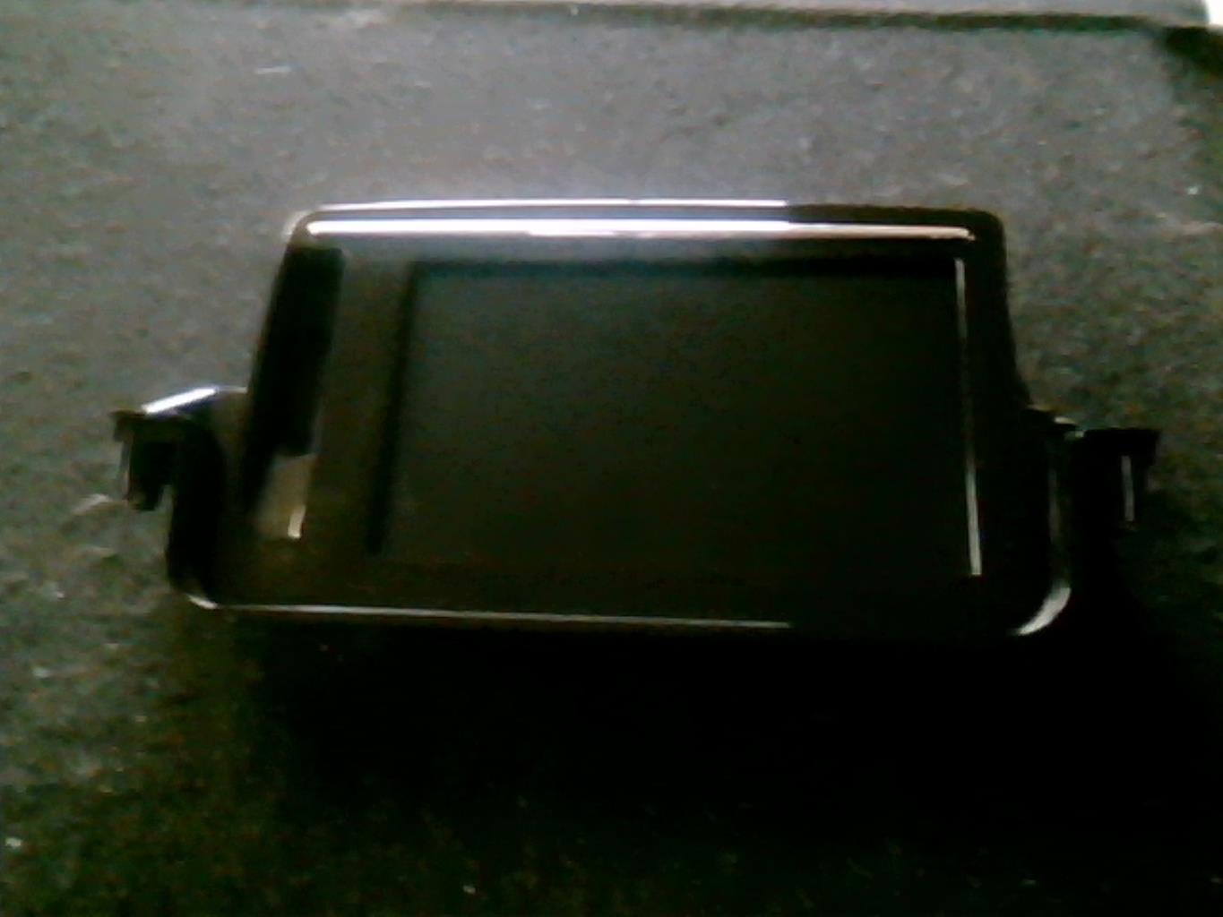 Schermo GPS