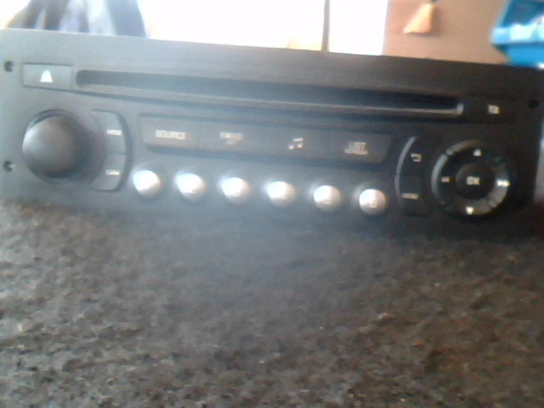 Autoradio originale