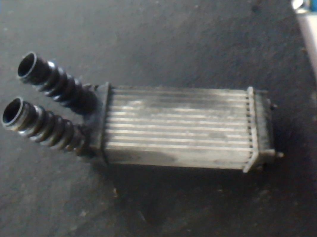 Echangeur air (Intercooler)