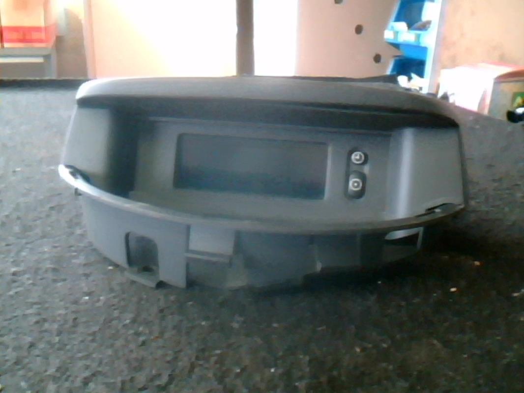 Monitor display