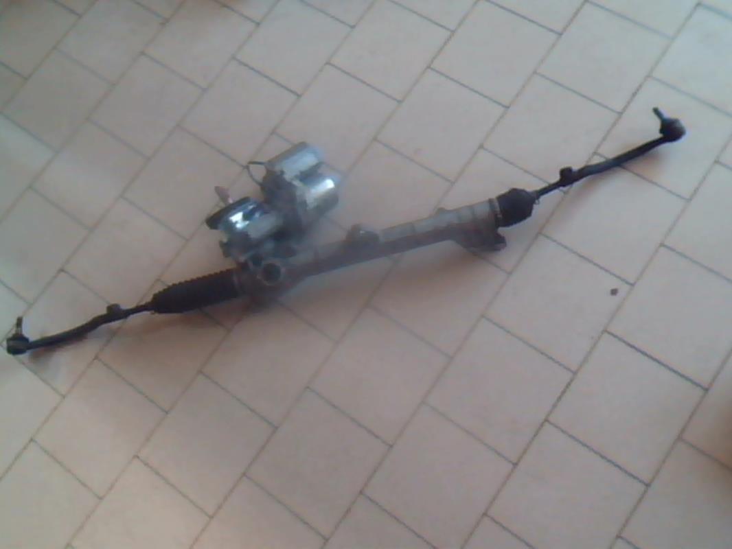 Cremaillere assistee
