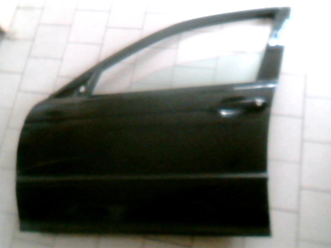 Porte avant gauche