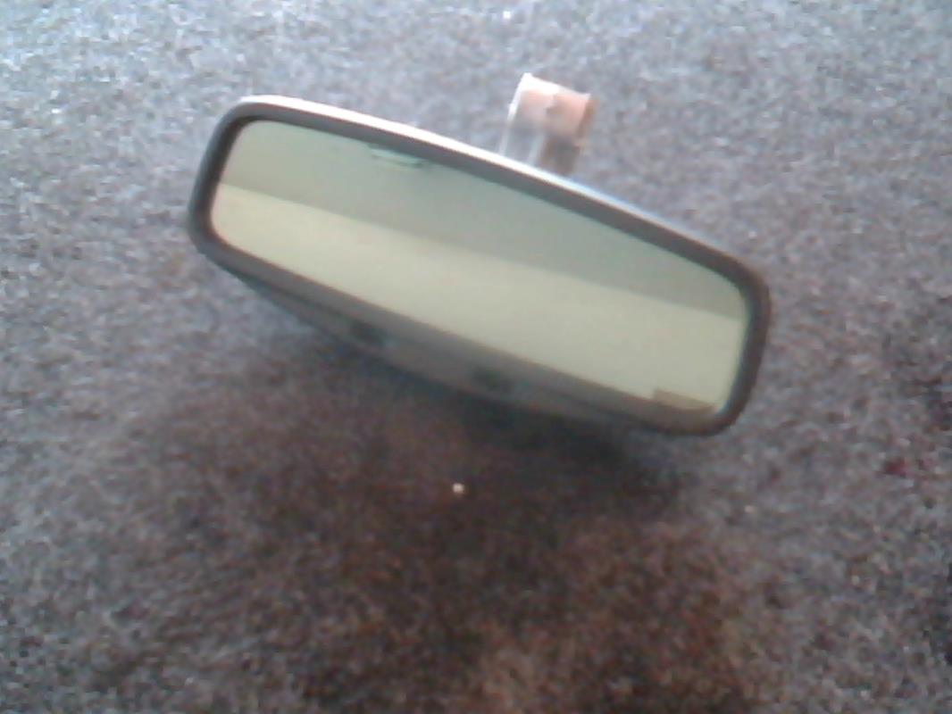 Retrovisor interior