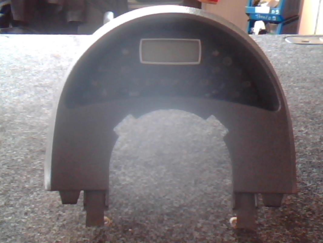 Monitor display