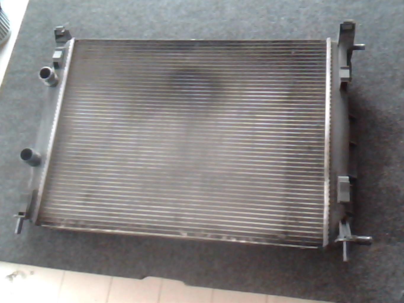 Radiateur eau