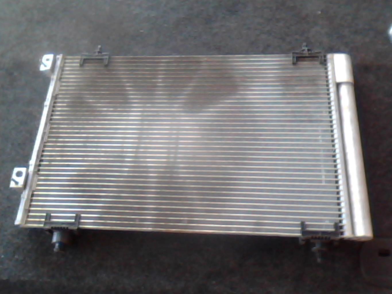 Radiatore clima