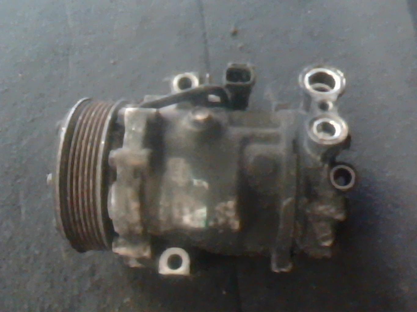 Compressore clima FIAT PUNTO EVO 3 Diésel - 1