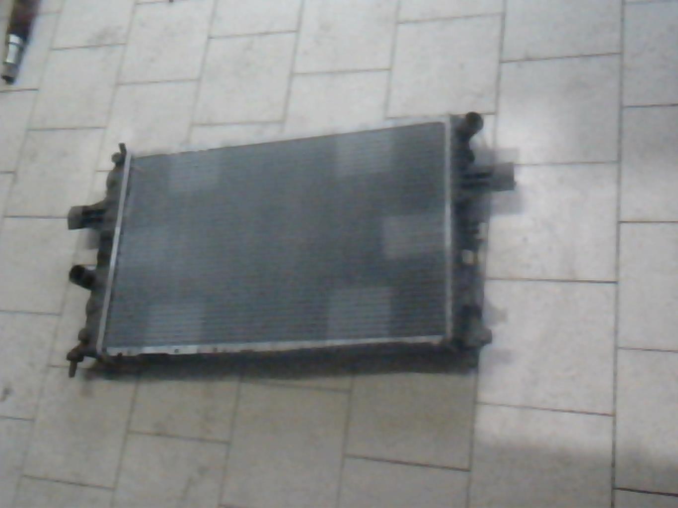 Radiateur eau OPEL ASTRA F PHASE 2 Diesel - 1