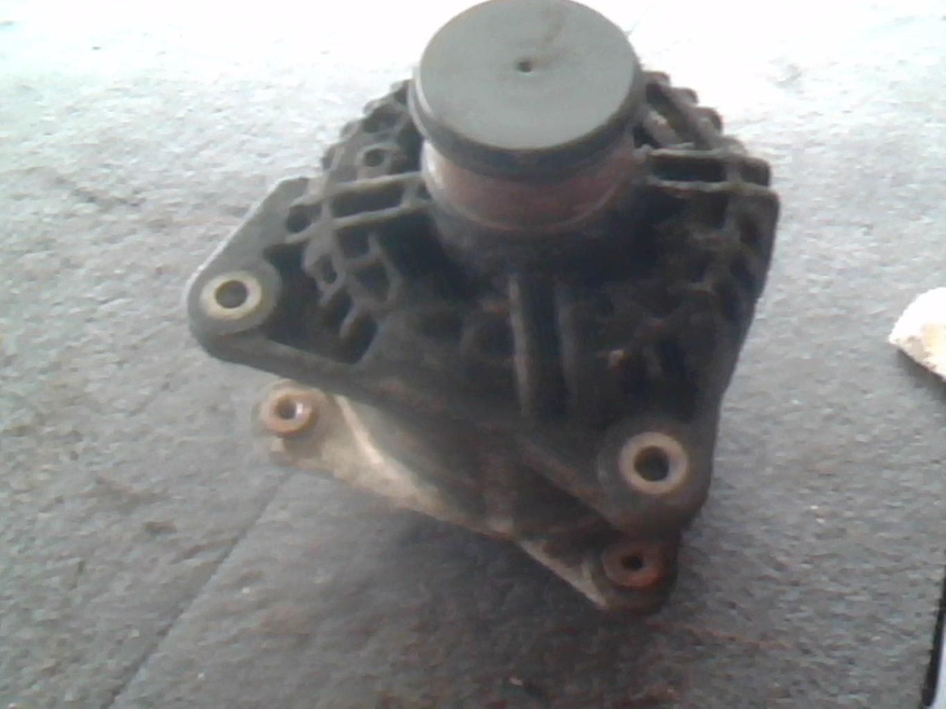 Alternador RENAULT CLIO 3 PHASE 1 Diésel - 1