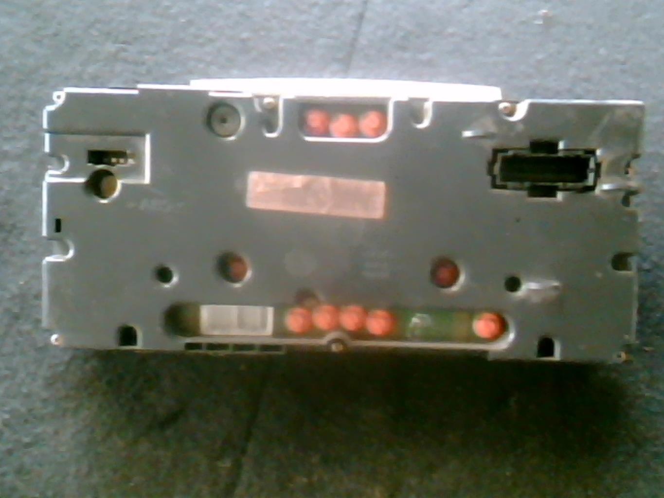 Compteur VOLKSWAGEN VENTO Diesel - 1
