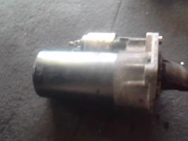 Motorino avviamento