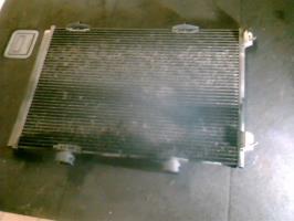 Radiatore clima