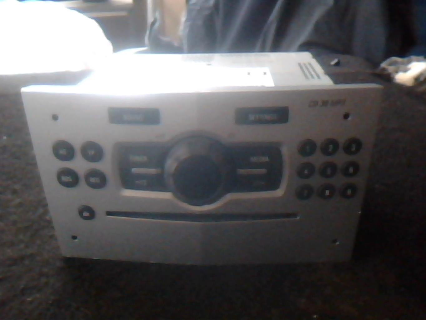 Autoradio originale