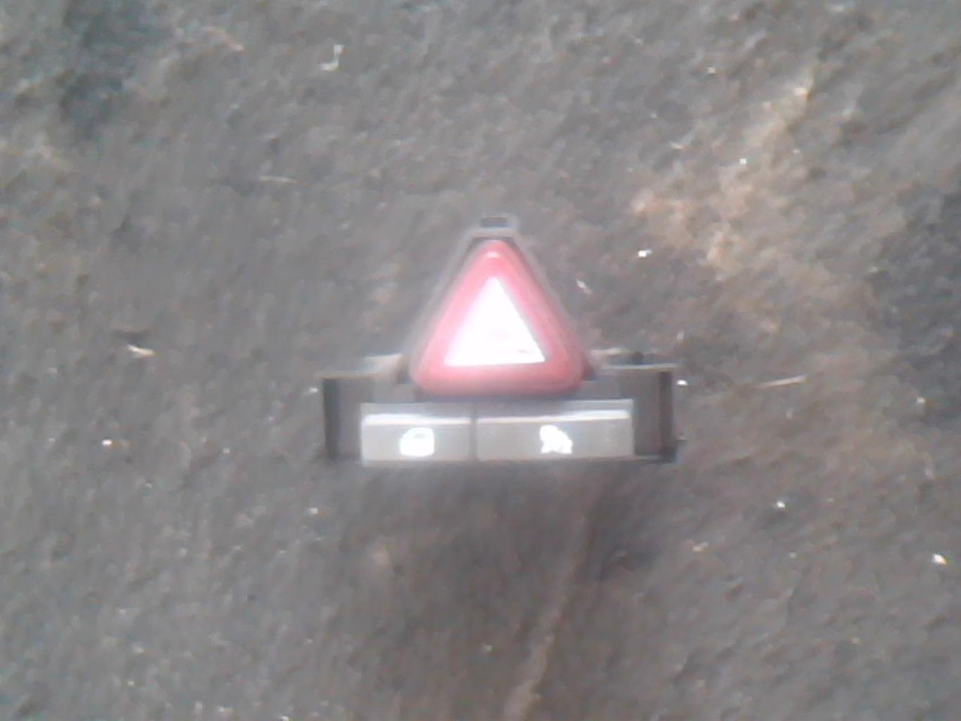 Bouton de warning