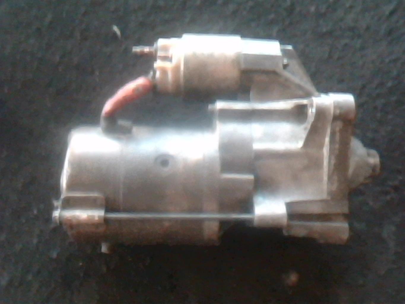 Motorino avviamento