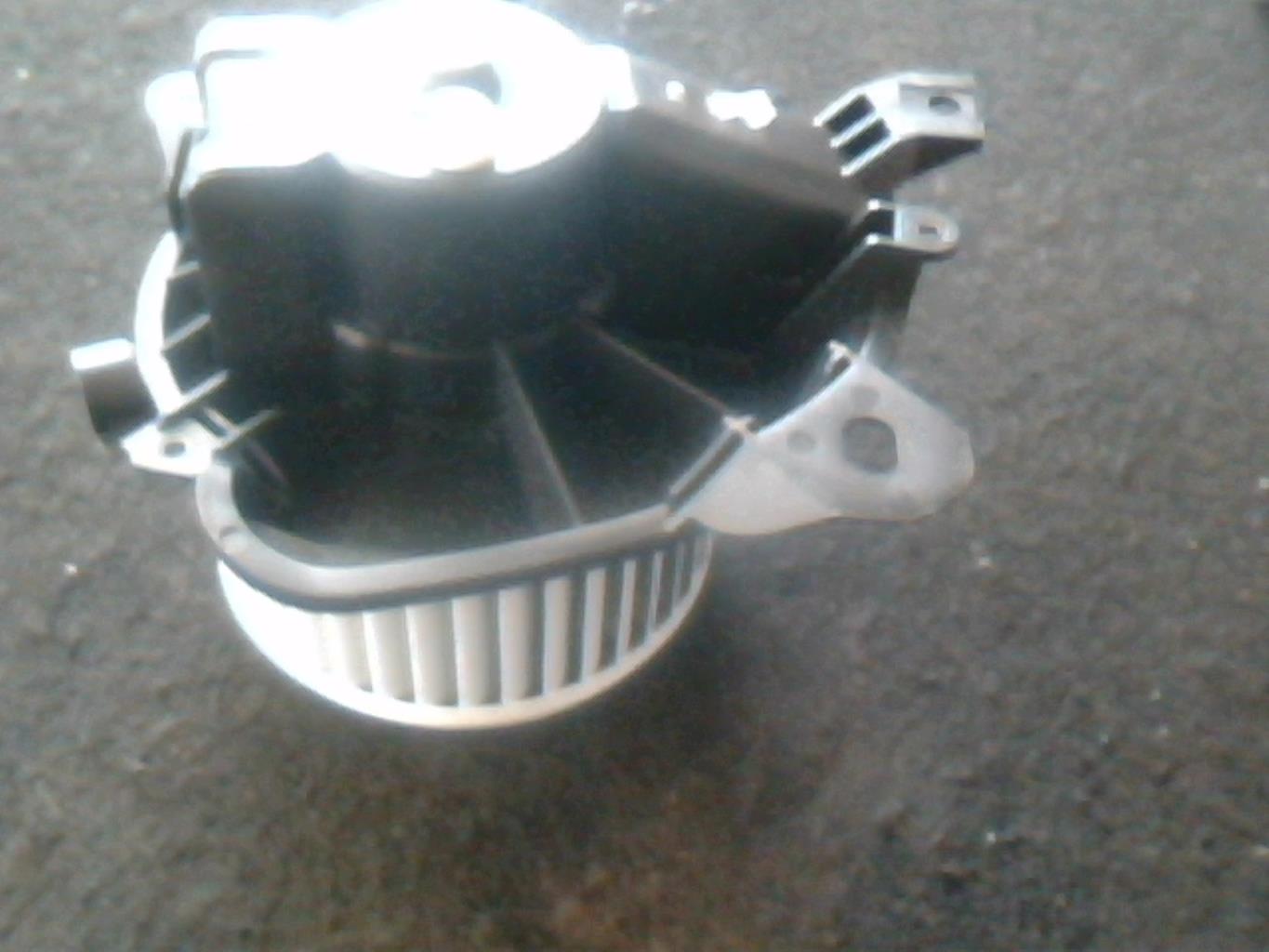 Ventilateur chauffage