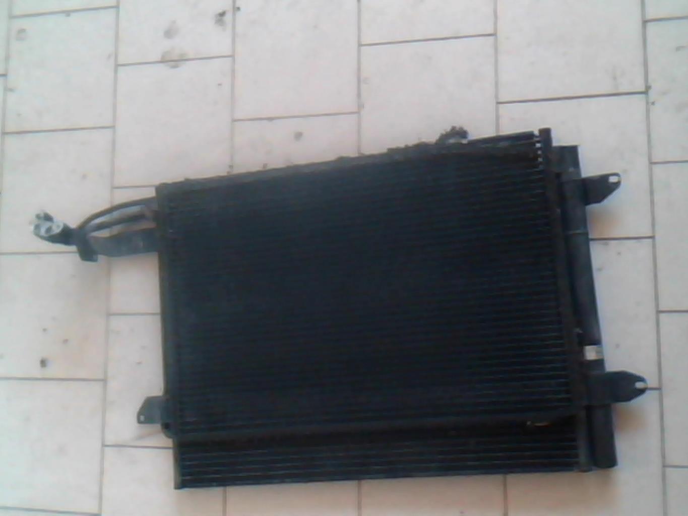 Radiatore clima