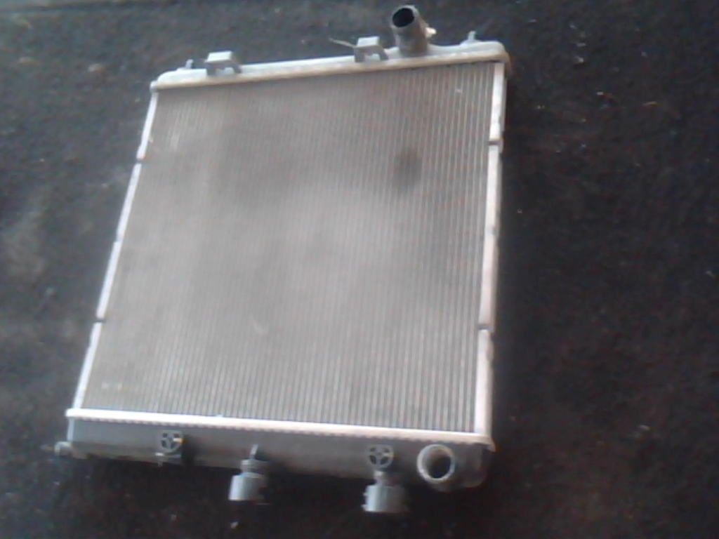 Radiateur eau