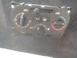 Commande chauffage