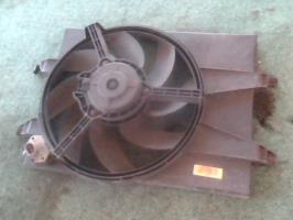 Motoventilatore radiatore