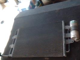 Radiatore clima