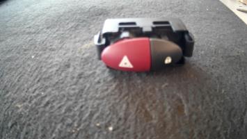 Bouton de warning