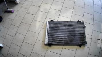 Radiatore clima